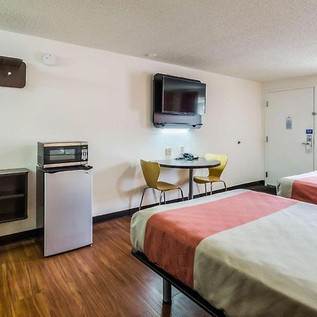 Motel 6-Troutville, Va Bagian luar foto