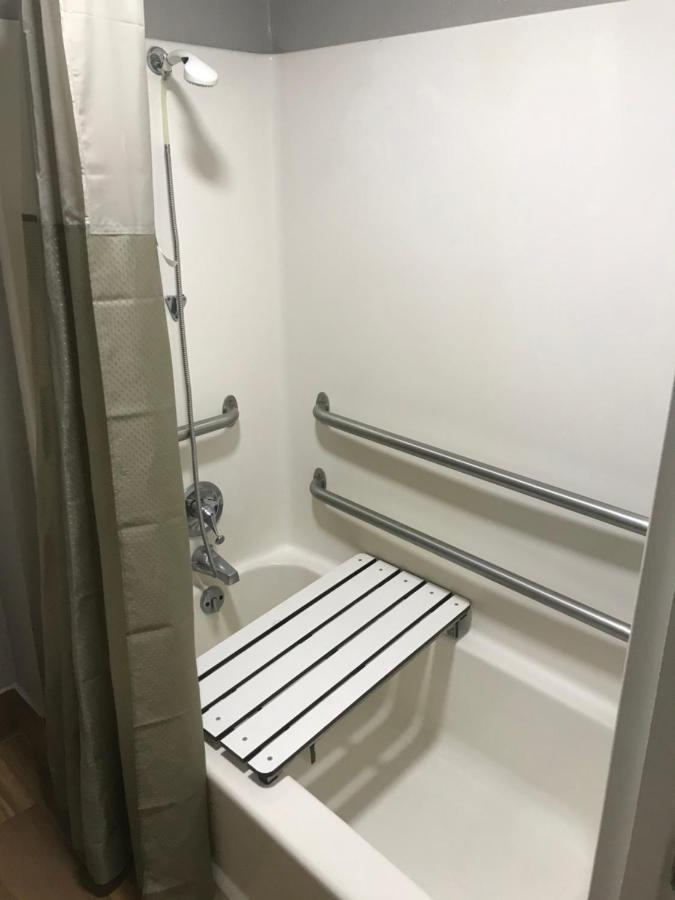 Motel 6-Troutville, Va Bagian luar foto