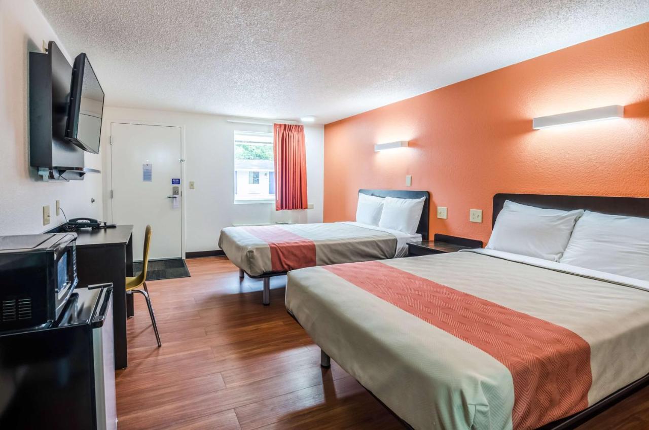 Motel 6-Troutville, Va Bagian luar foto