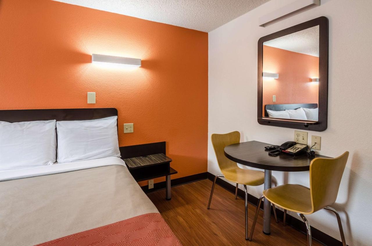 Motel 6-Troutville, Va Bagian luar foto
