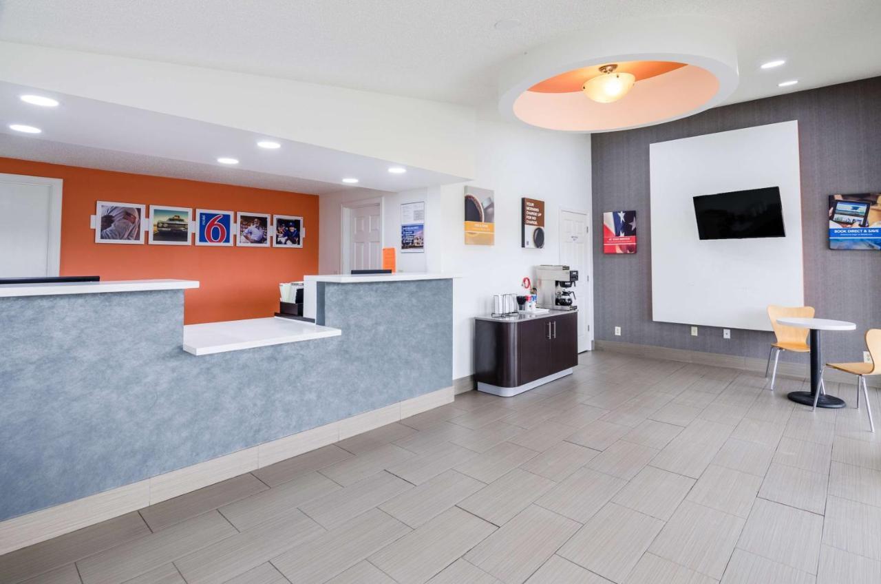 Motel 6-Troutville, Va Bagian luar foto