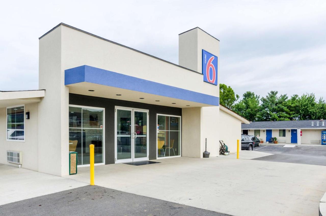 Motel 6-Troutville, Va Bagian luar foto