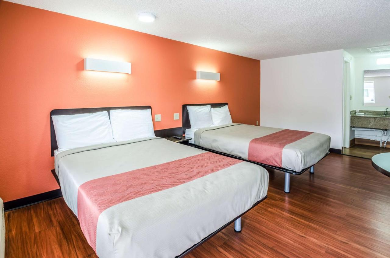 Motel 6-Troutville, Va Bagian luar foto