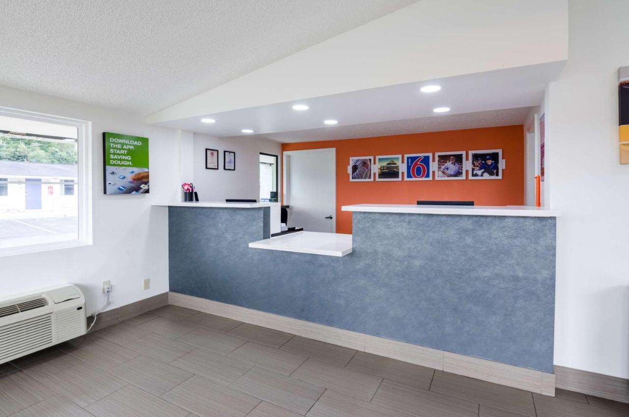 Motel 6-Troutville, Va Bagian luar foto