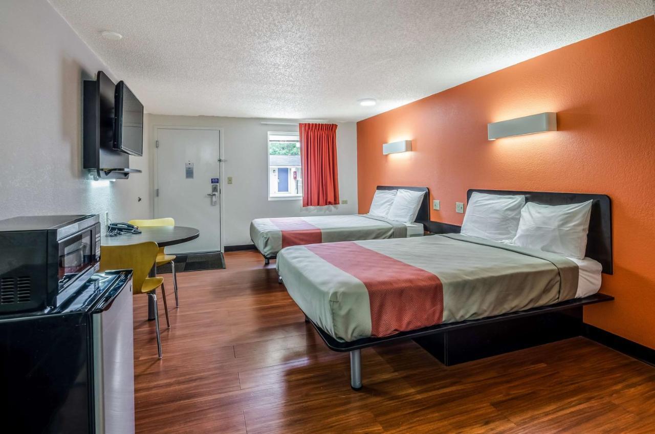 Motel 6-Troutville, Va Bagian luar foto