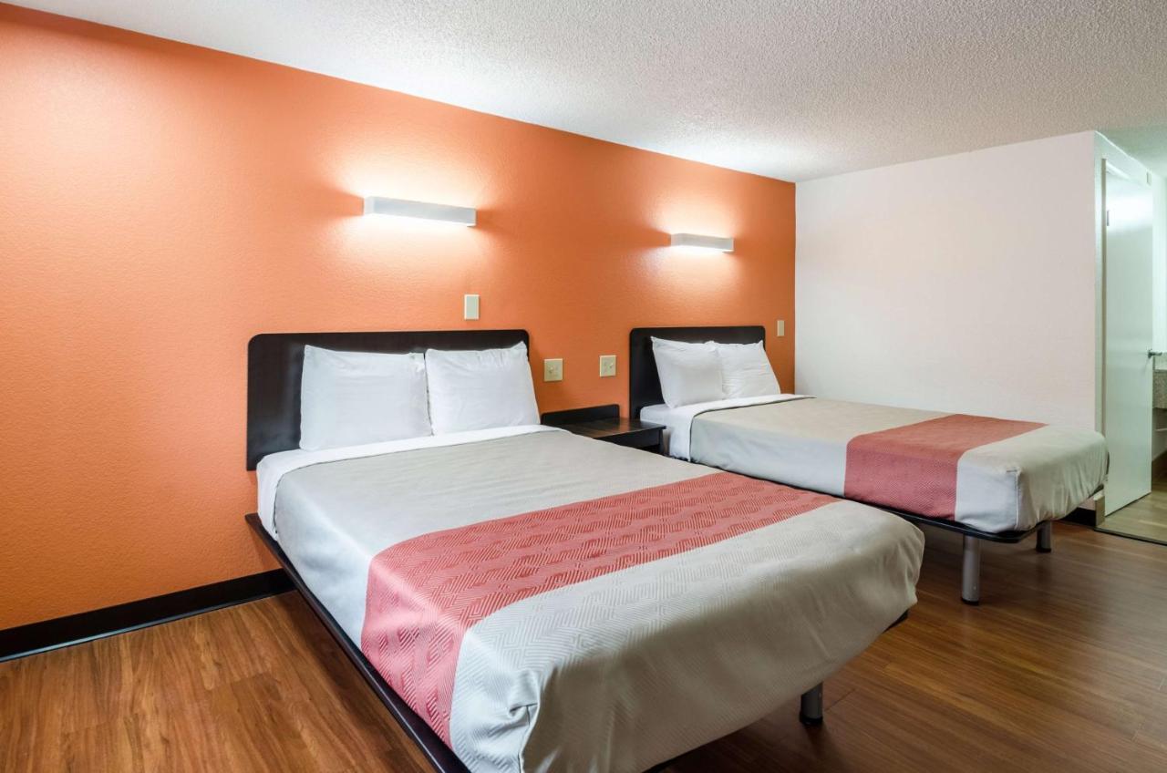 Motel 6-Troutville, Va Bagian luar foto