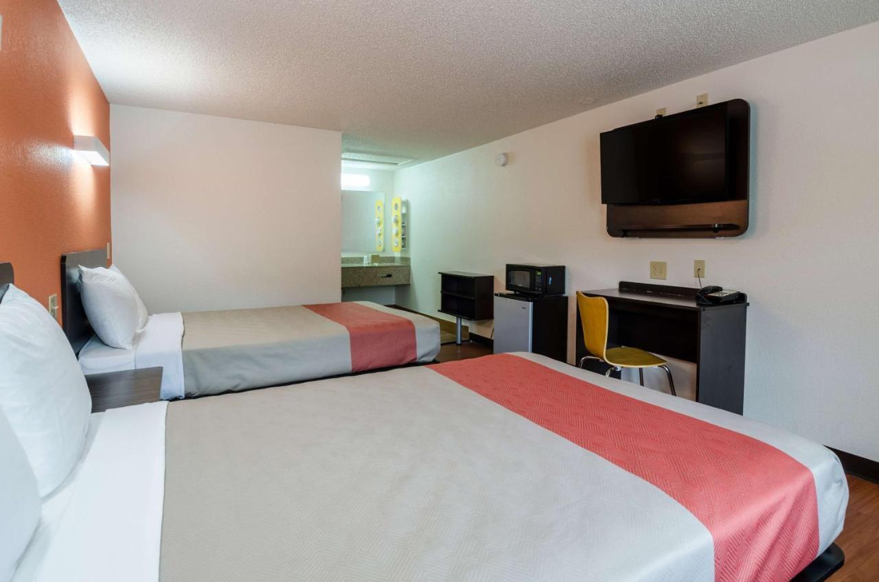 Motel 6-Troutville, Va Bagian luar foto