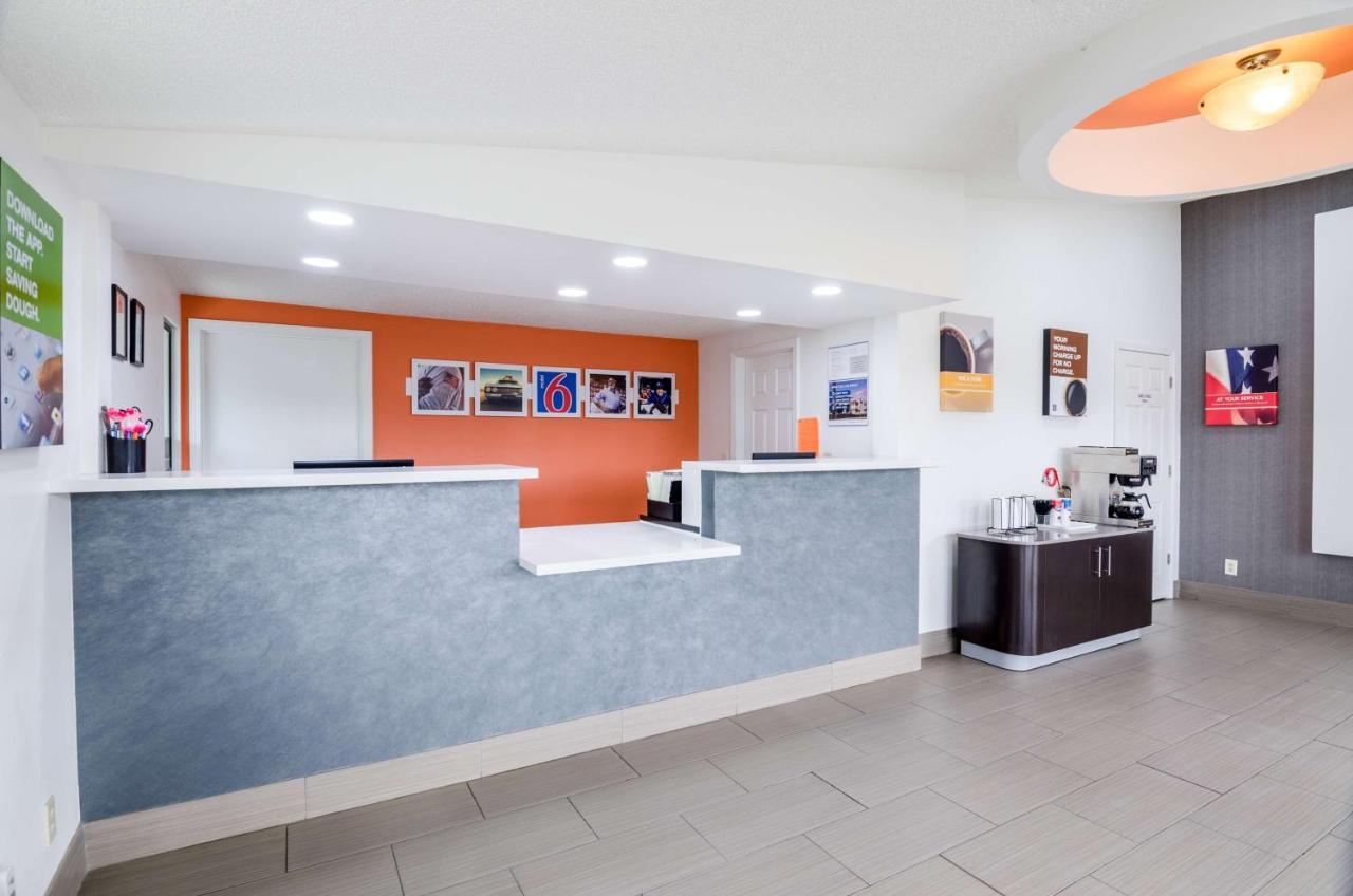 Motel 6-Troutville, Va Bagian luar foto
