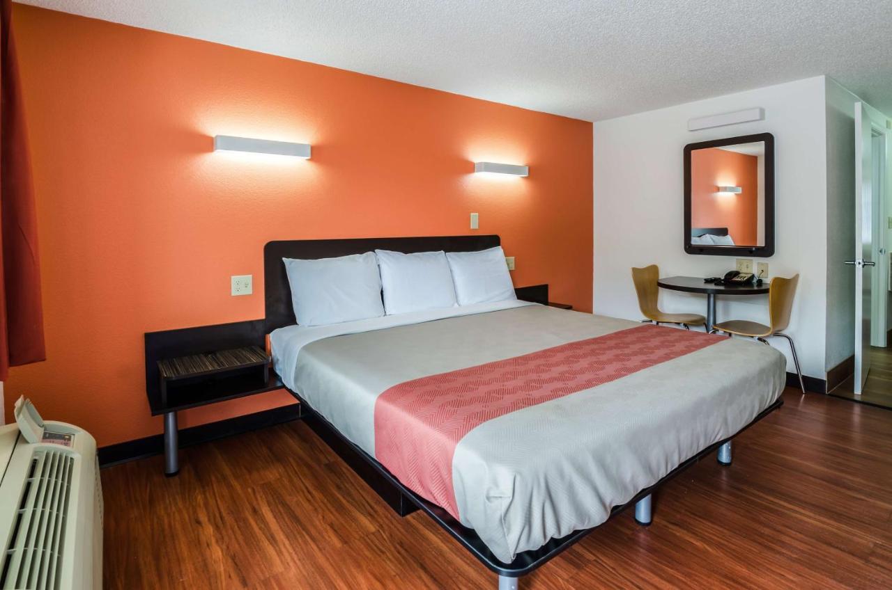 Motel 6-Troutville, Va Bagian luar foto