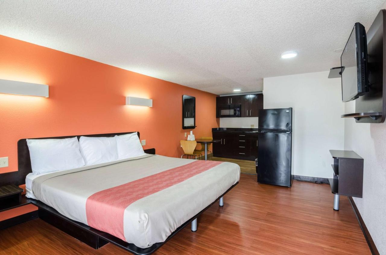 Motel 6-Troutville, Va Bagian luar foto