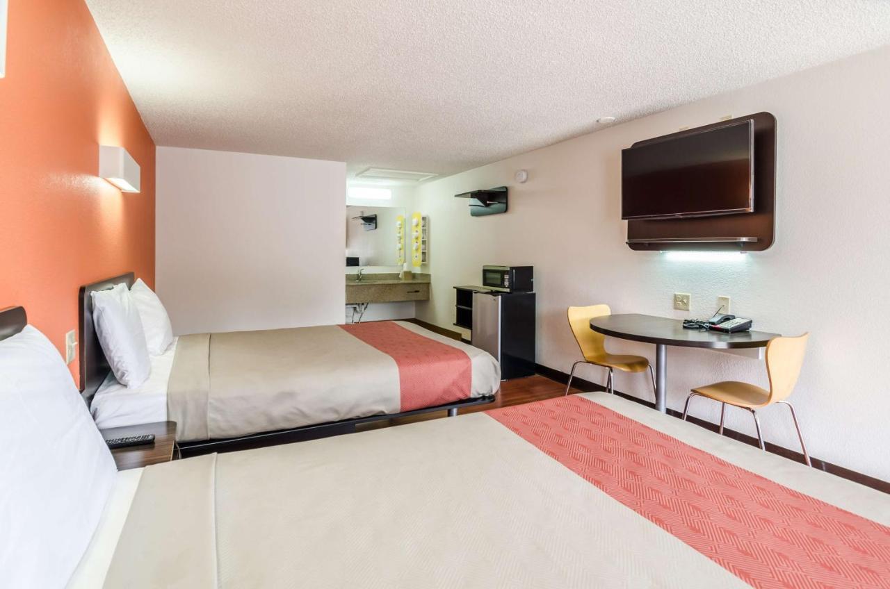 Motel 6-Troutville, Va Bagian luar foto