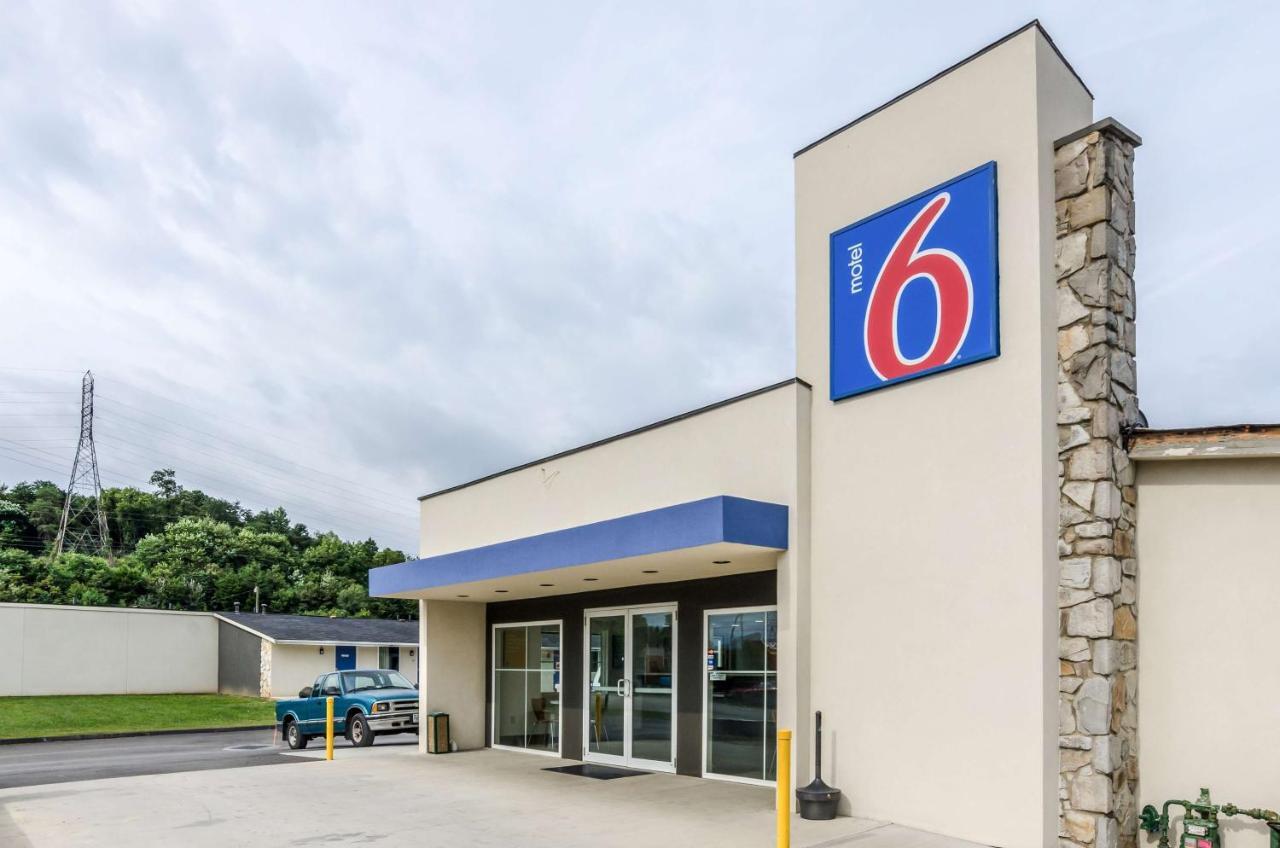Motel 6-Troutville, Va Bagian luar foto