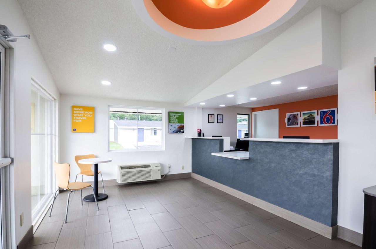 Motel 6-Troutville, Va Bagian luar foto