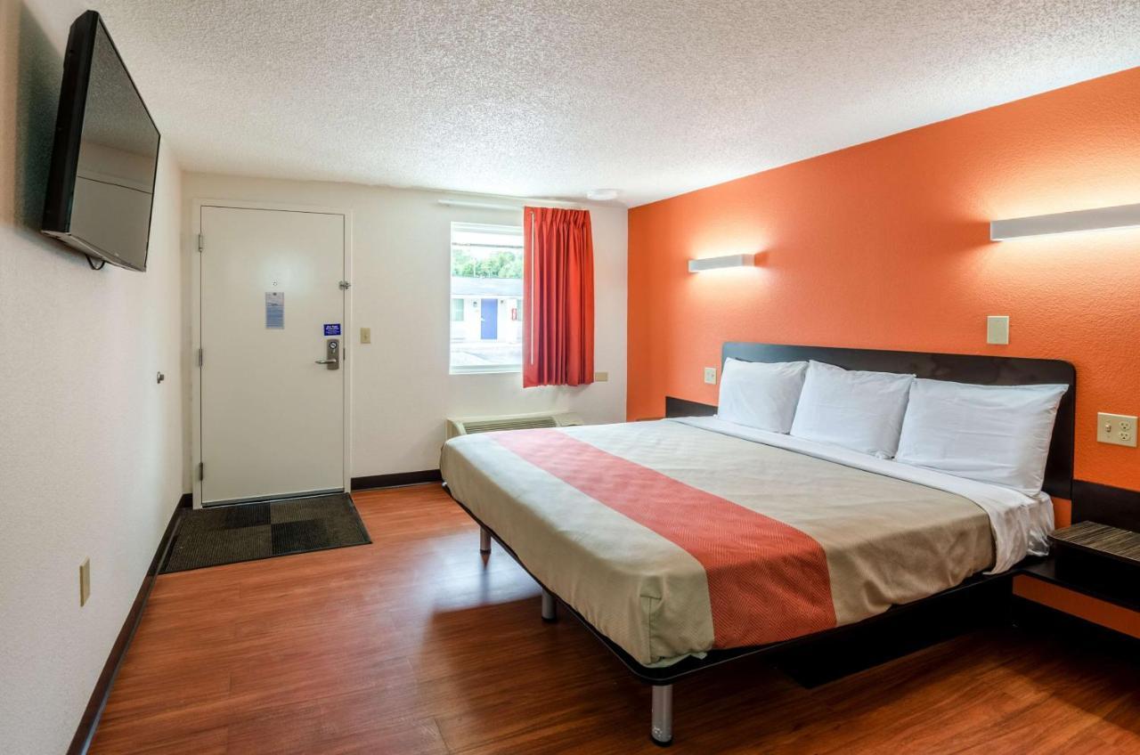 Motel 6-Troutville, Va Bagian luar foto