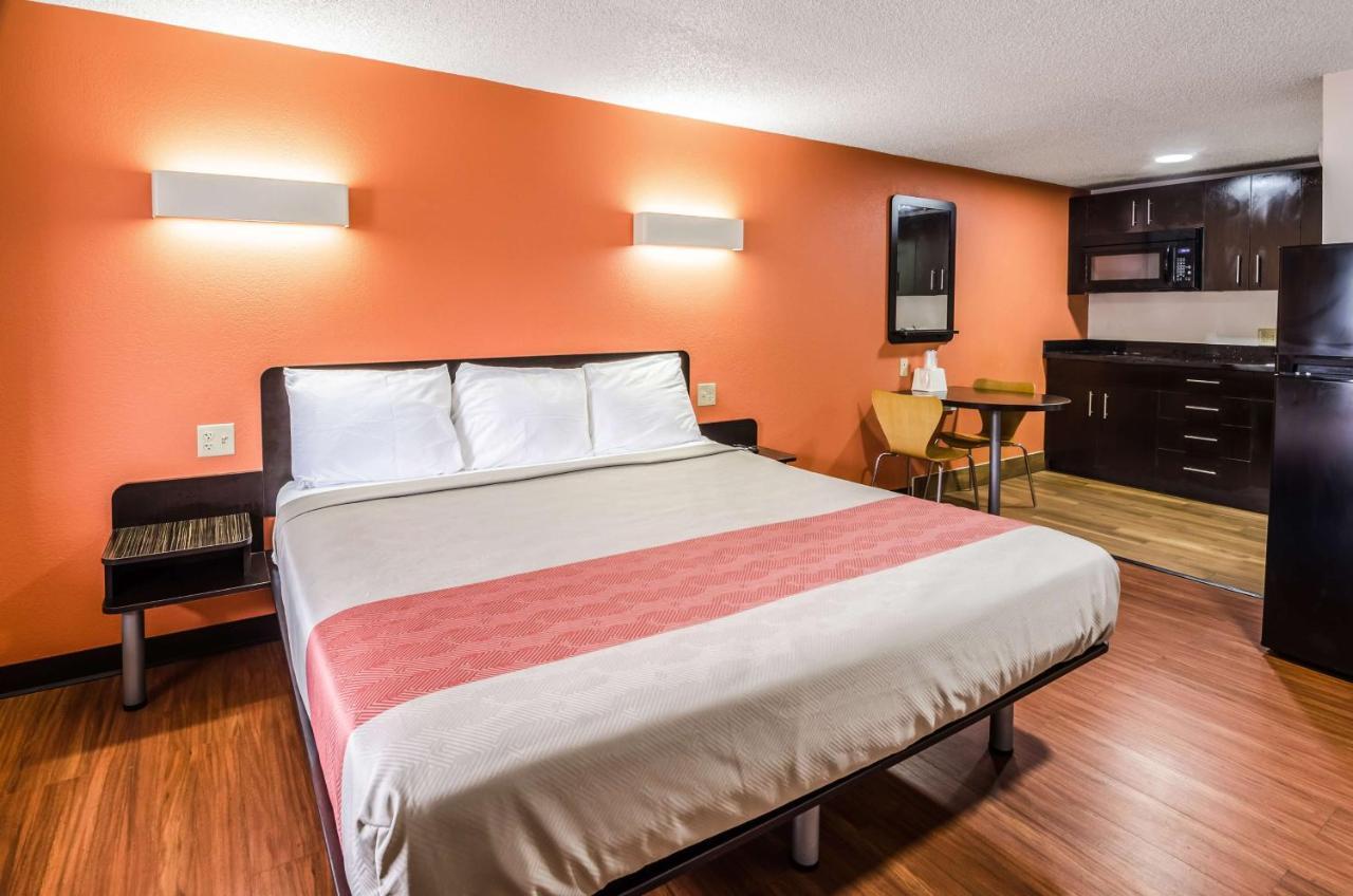 Motel 6-Troutville, Va Bagian luar foto