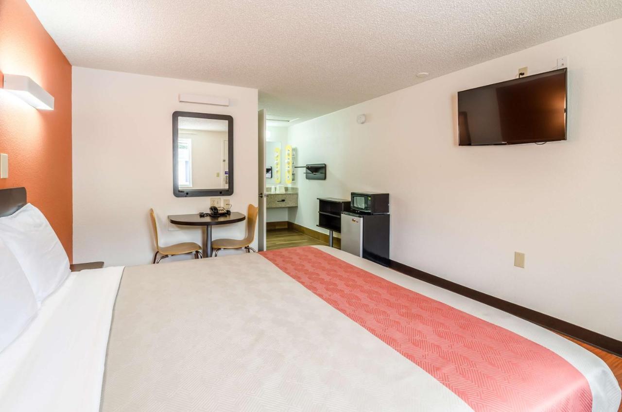 Motel 6-Troutville, Va Bagian luar foto