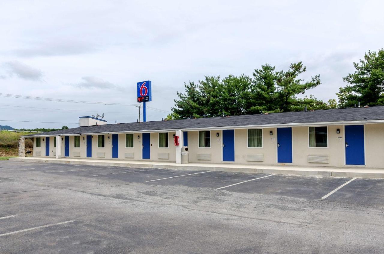 Motel 6-Troutville, Va Bagian luar foto